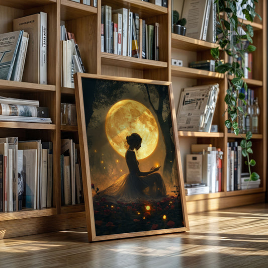 Gallery image 1 for AL0114 - Premium Art Print