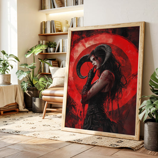 Gallery image 1 for AL0115 - Premium Art Print