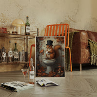 Gallery image 1 for AL0119 - Premium Art Print