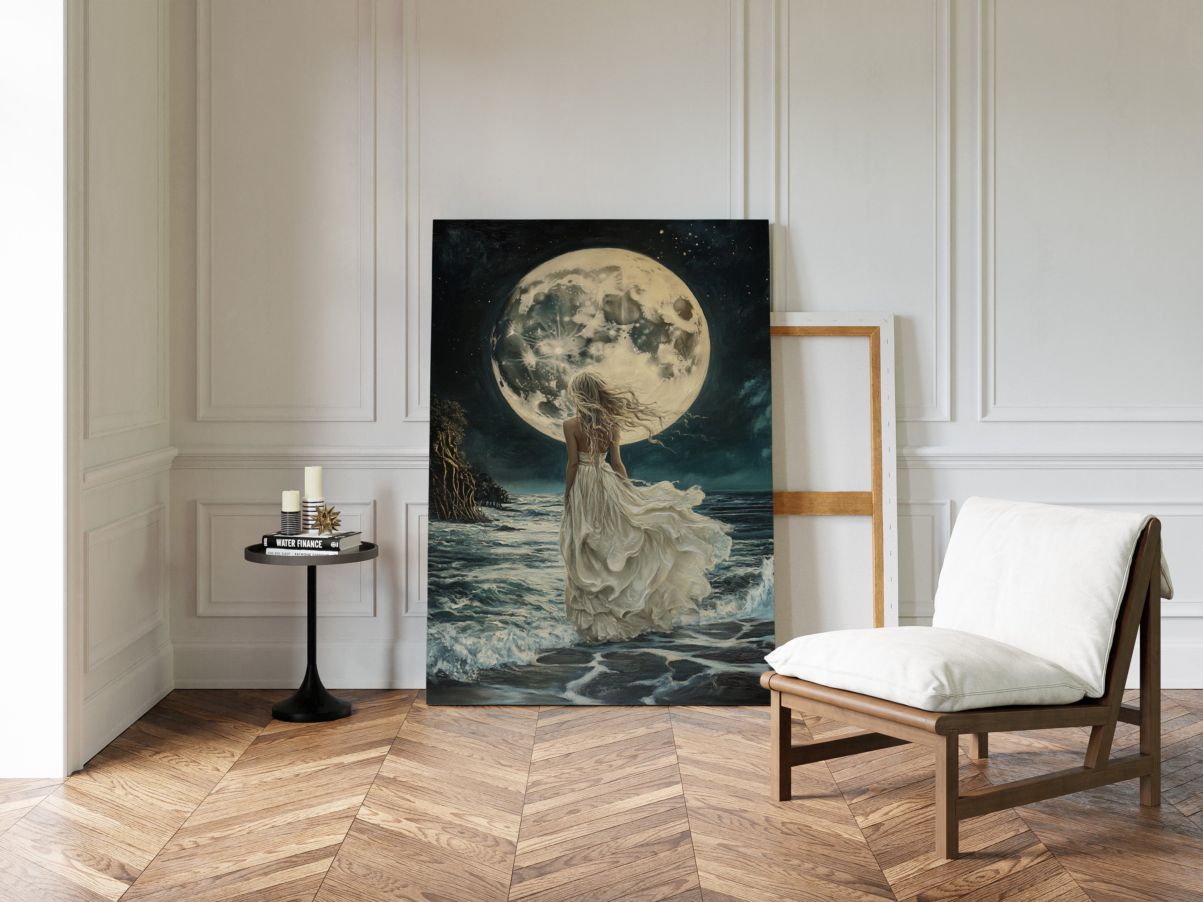 Gallery image 1 for AL0121 - Premium Art Print