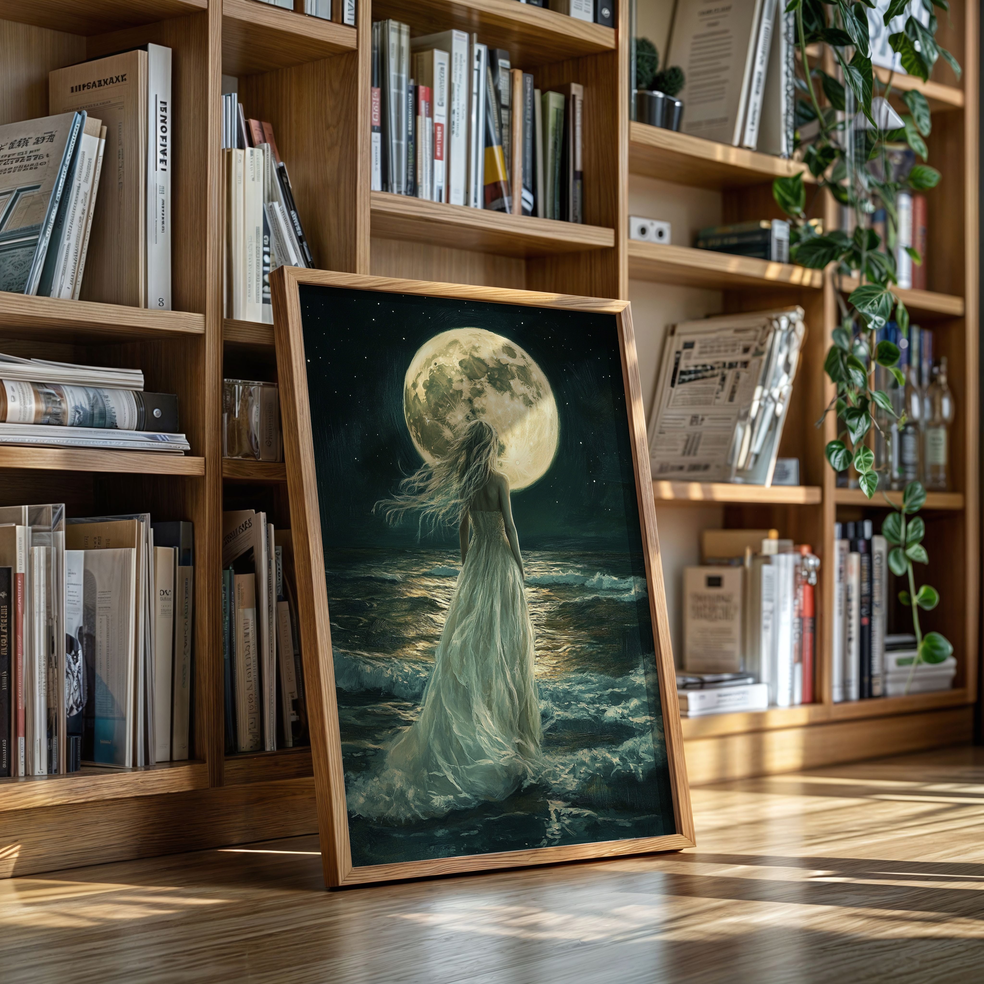 Gallery image 1 for AL0122 - Premium Art Print