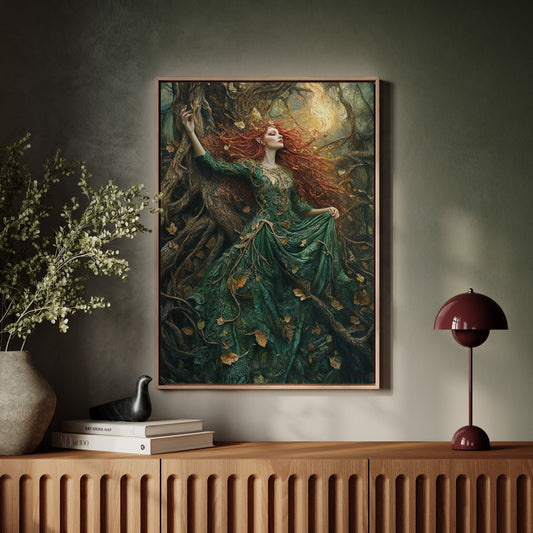 Gallery image 1 for AL0126 - Premium Art Print