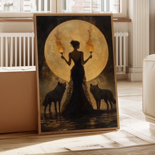 Gallery image 1 for AL0130 - Premium Art Print