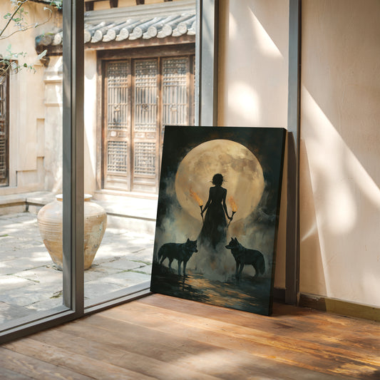 Gallery image 1 for AL0131 - Premium Art Print