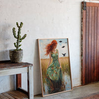 Gallery image 1 for AL0132 - Premium Art Print