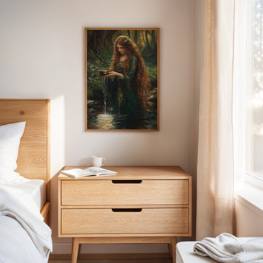 Gallery image 1 for AL0141 - Premium Art Print