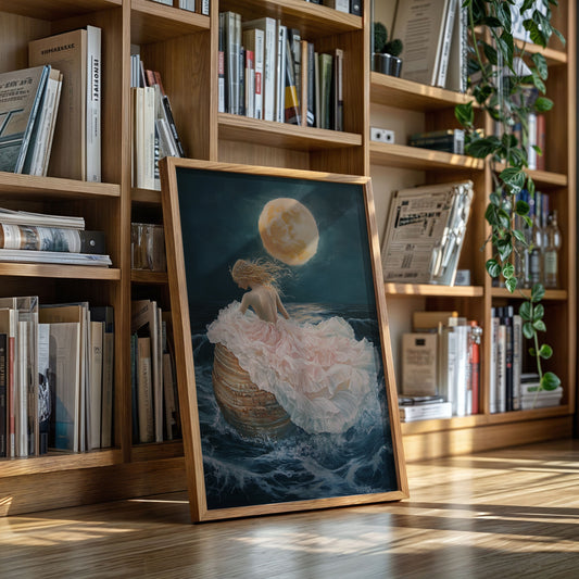 Gallery image 1 for AL0149 - Premium Art Print