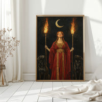 Gallery image 1 for AL0150 - Premium Art Print