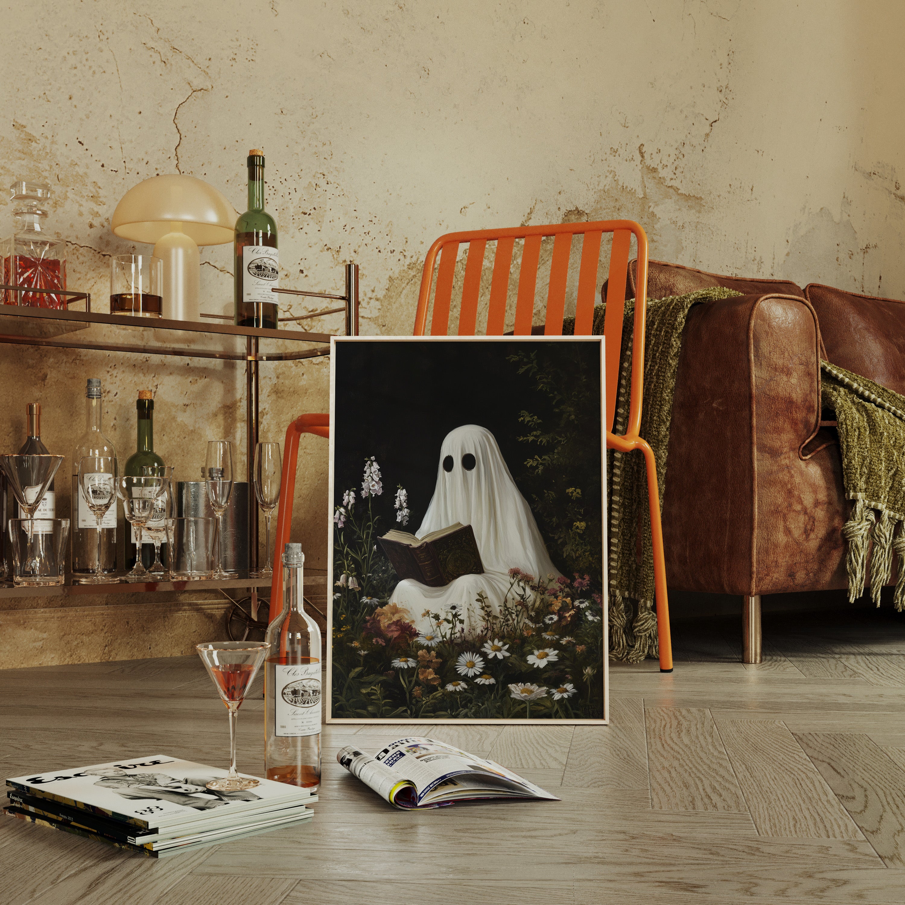 Gallery image 1 for AL0151 - Premium Art Print