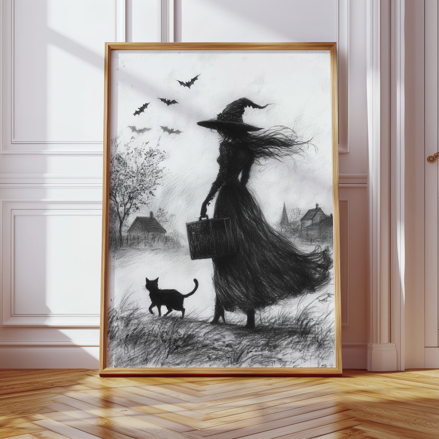 Gallery image 1 for AL0163 - Premium Art Print