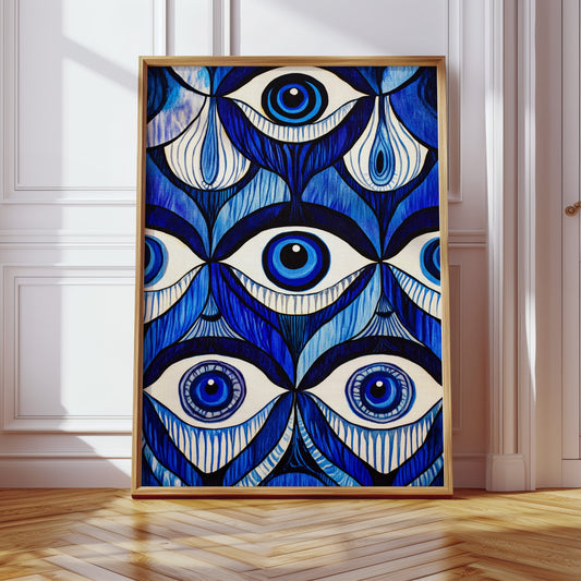 Gallery image 1 for AL0195 - Premium Art Print