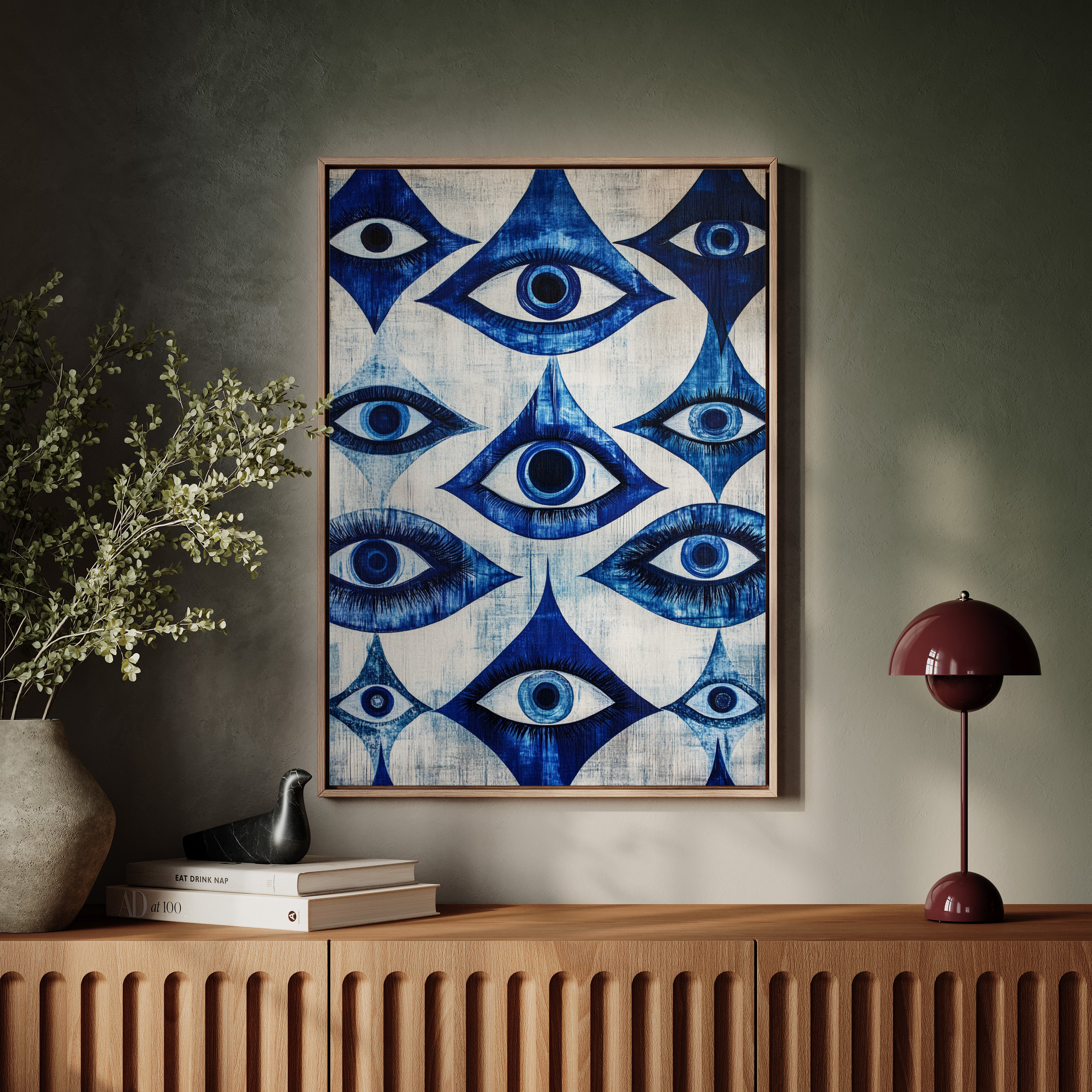 Gallery image 1 for AL0196 - Premium Art Print