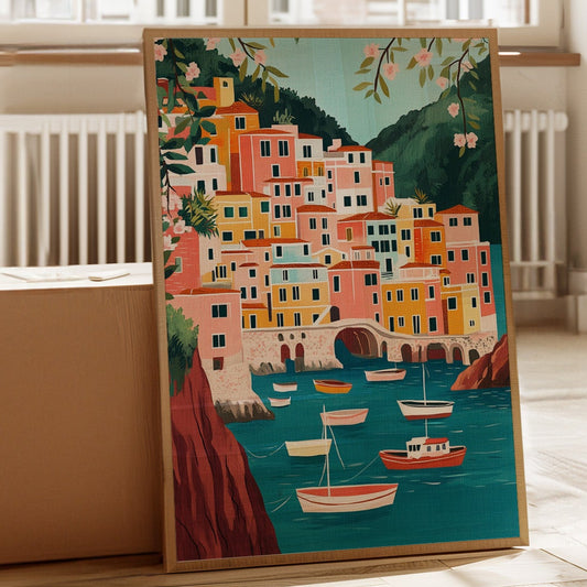Gallery image 1 for AL0202 - Premium Art Print