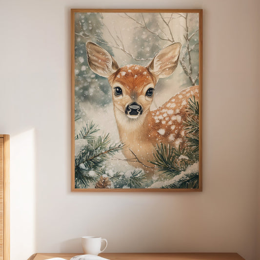 Gallery image 1 for AL0203 - Premium Art Print