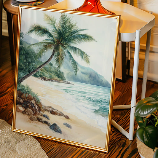 Gallery image 1 for AL0209 - Premium Art Print