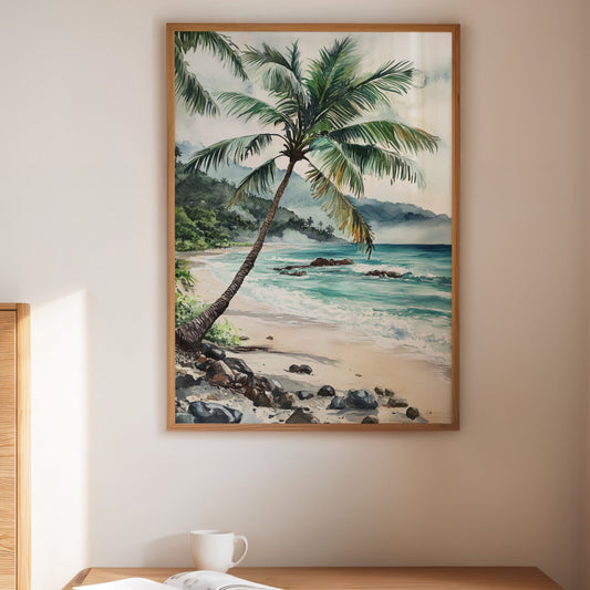 Gallery image 1 for AL0210 - Premium Art Print