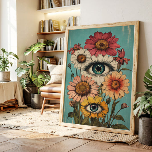 Gallery image 1 for AL0211 - Premium Art Print