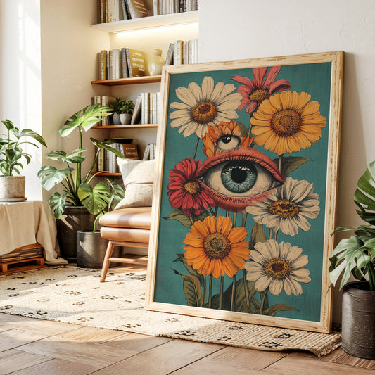 Gallery image 1 for AL0212 - Premium Art Print