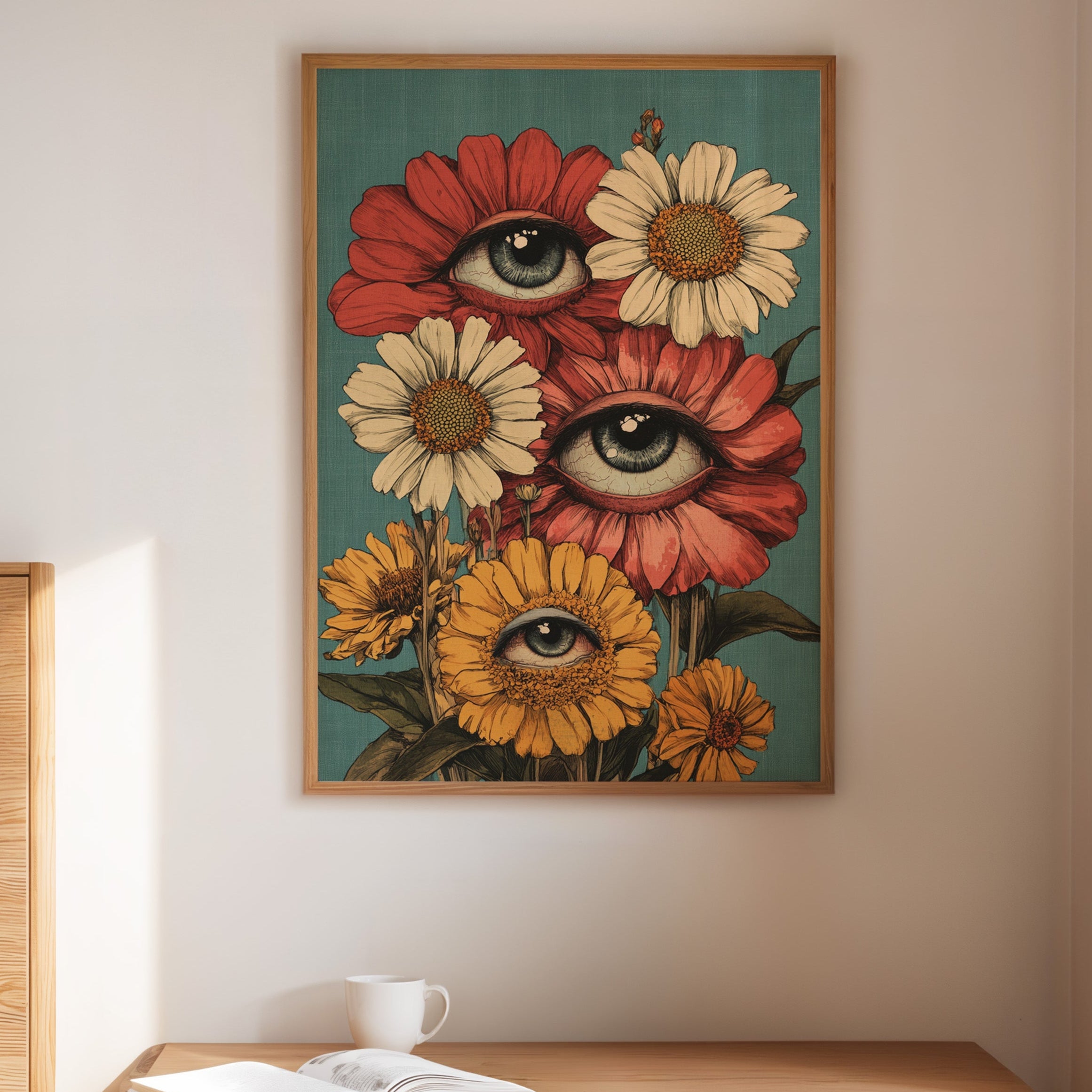 Gallery image 1 for AL0213 - Premium Art Print