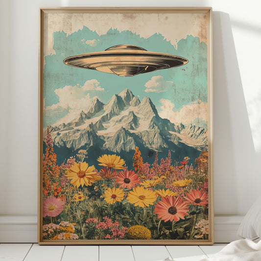 Gallery image 1 for AL0214 - Premium Art Print