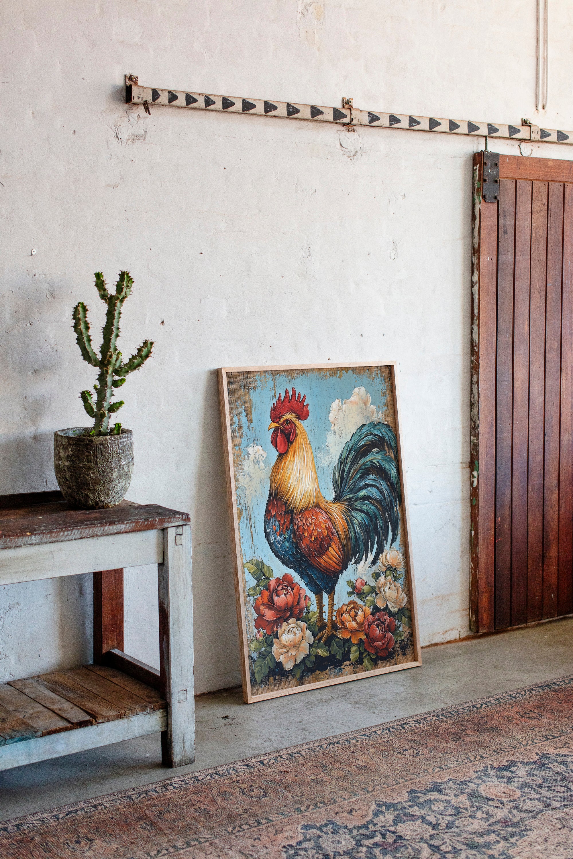 Gallery image 1 for AL0216 - Premium Art Print