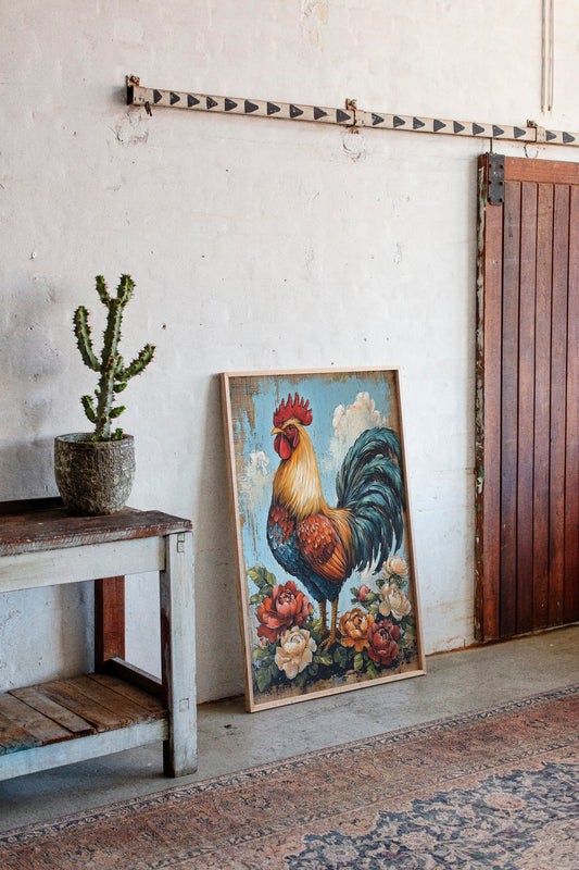 Gallery image 1 for AL0216 - Premium Art Print