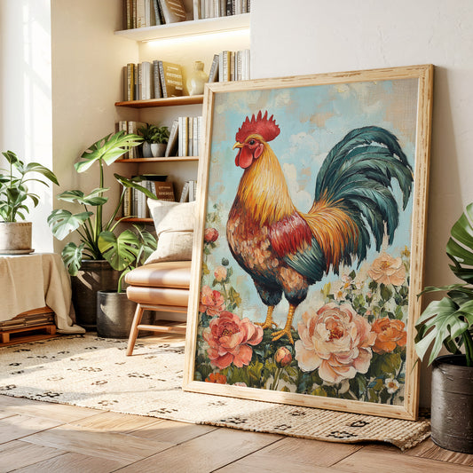 Gallery image 1 for AL0217 - Premium Art Print