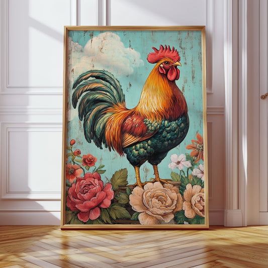 Gallery image 1 for AL0218 - Premium Art Print