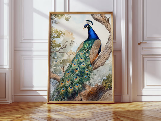 Gallery image 1 for AL0219 - Premium Art Print