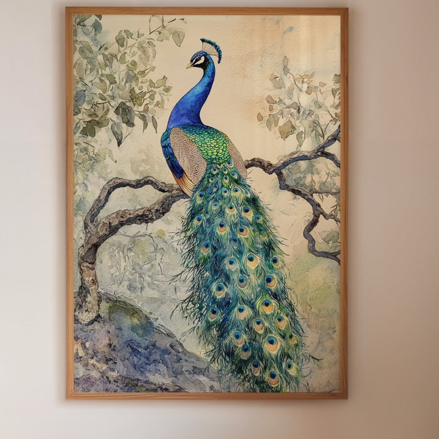 Gallery image 1 for AL0220 - Premium Art Print