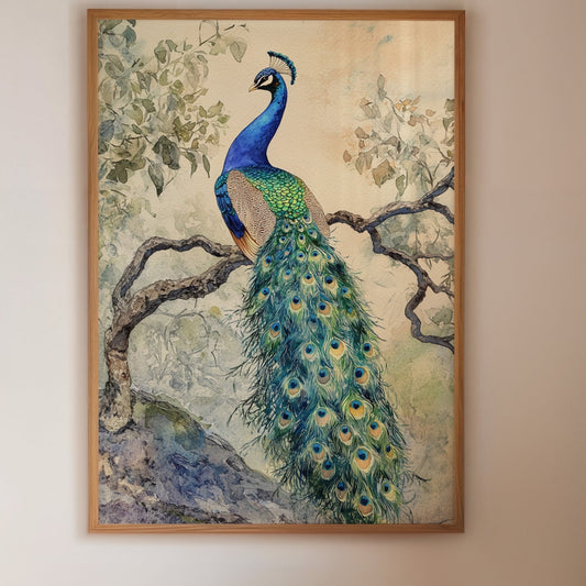 Gallery image 1 for AL0220 - Premium Art Print