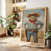 Gallery image 1 for AL0224 - Premium Art Print