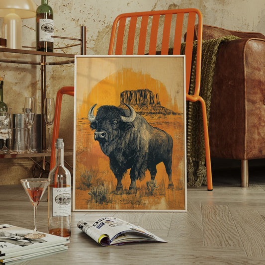 Gallery image 1 for AL0228 - Premium Art Print