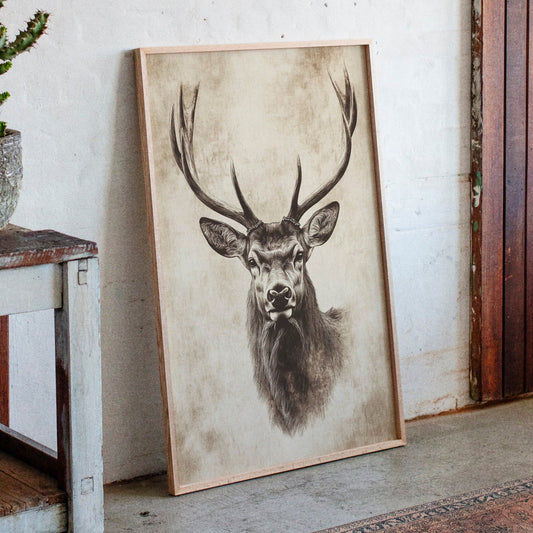 Gallery image 1 for AL0236 - Premium Art Print