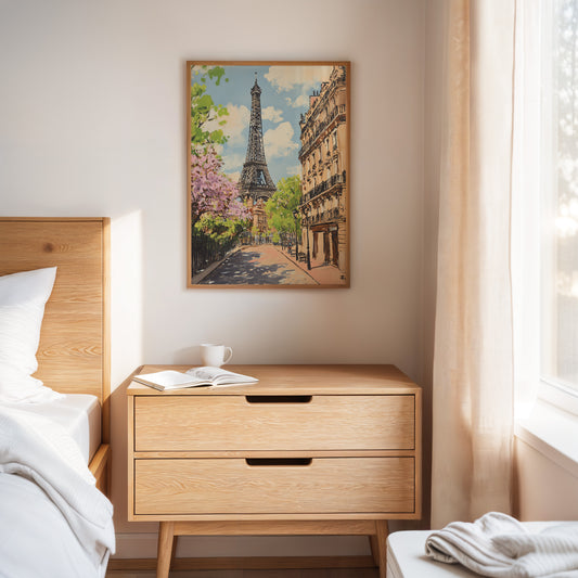 Gallery image 1 for AL0241 - Premium Art Print
