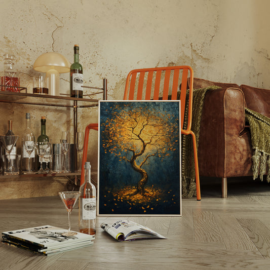 Gallery image 1 for AL0251 - Premium Art Print