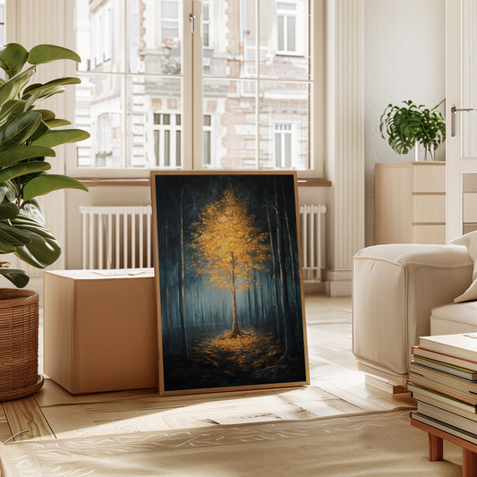 Gallery image 1 for AL0255 - Premium Art Print
