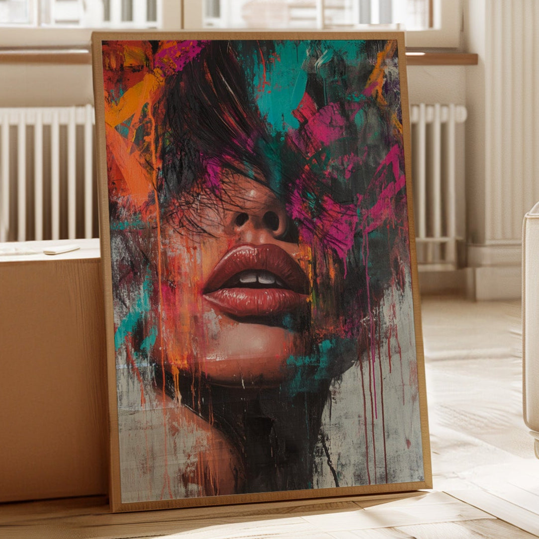 Gallery image 1 for AL0261 - Premium Art Print