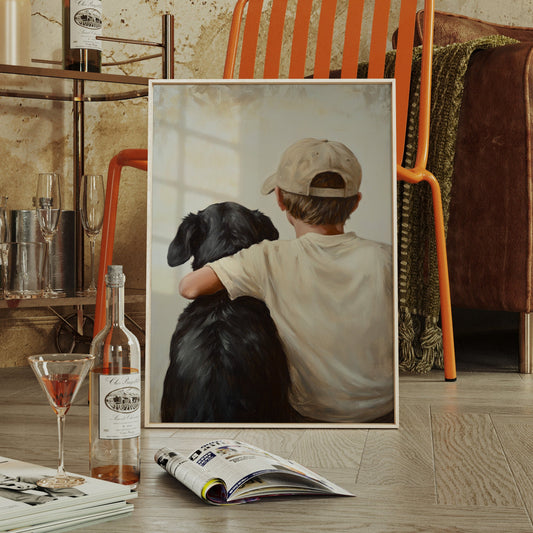 Gallery image 1 for AL0270 - Premium Art Print