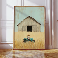 Gallery image 1 for AL0272 - Premium Art Print