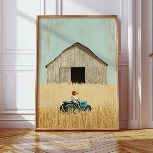 Gallery image 1 for AL0272 - Premium Art Print