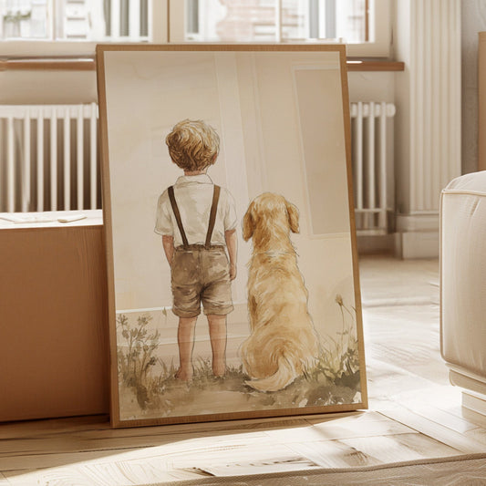 Gallery image 1 for AL0275 - Premium Art Print
