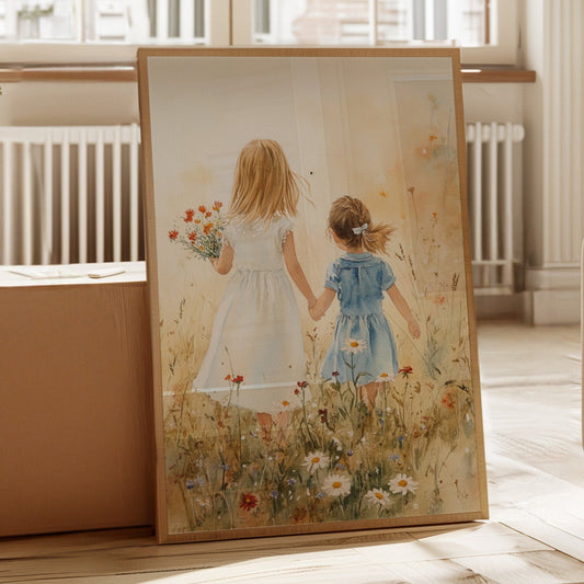 Gallery image 1 for AL0281 - Premium Art Print
