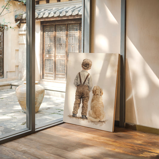 Gallery image 1 for AL0282 - Premium Art Print