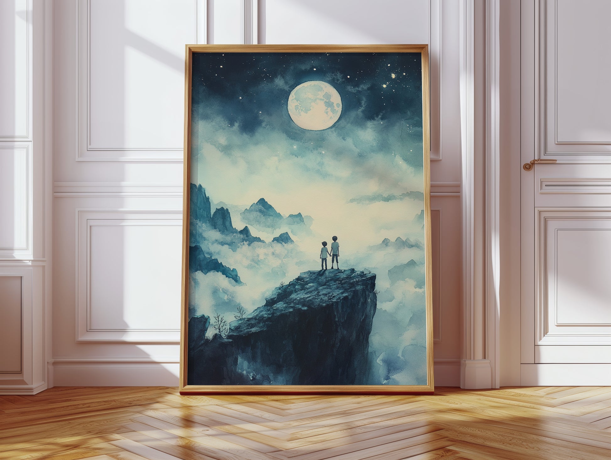 Gallery image 1 for AL0285 - Premium Art Print