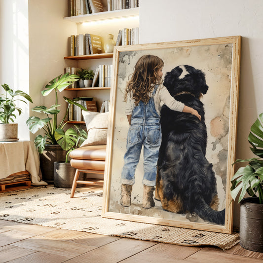 Gallery image 1 for AL0288 - Premium Art Print