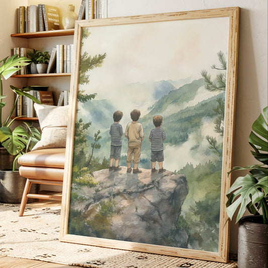 Gallery image 1 for AL0289 - Premium Art Print
