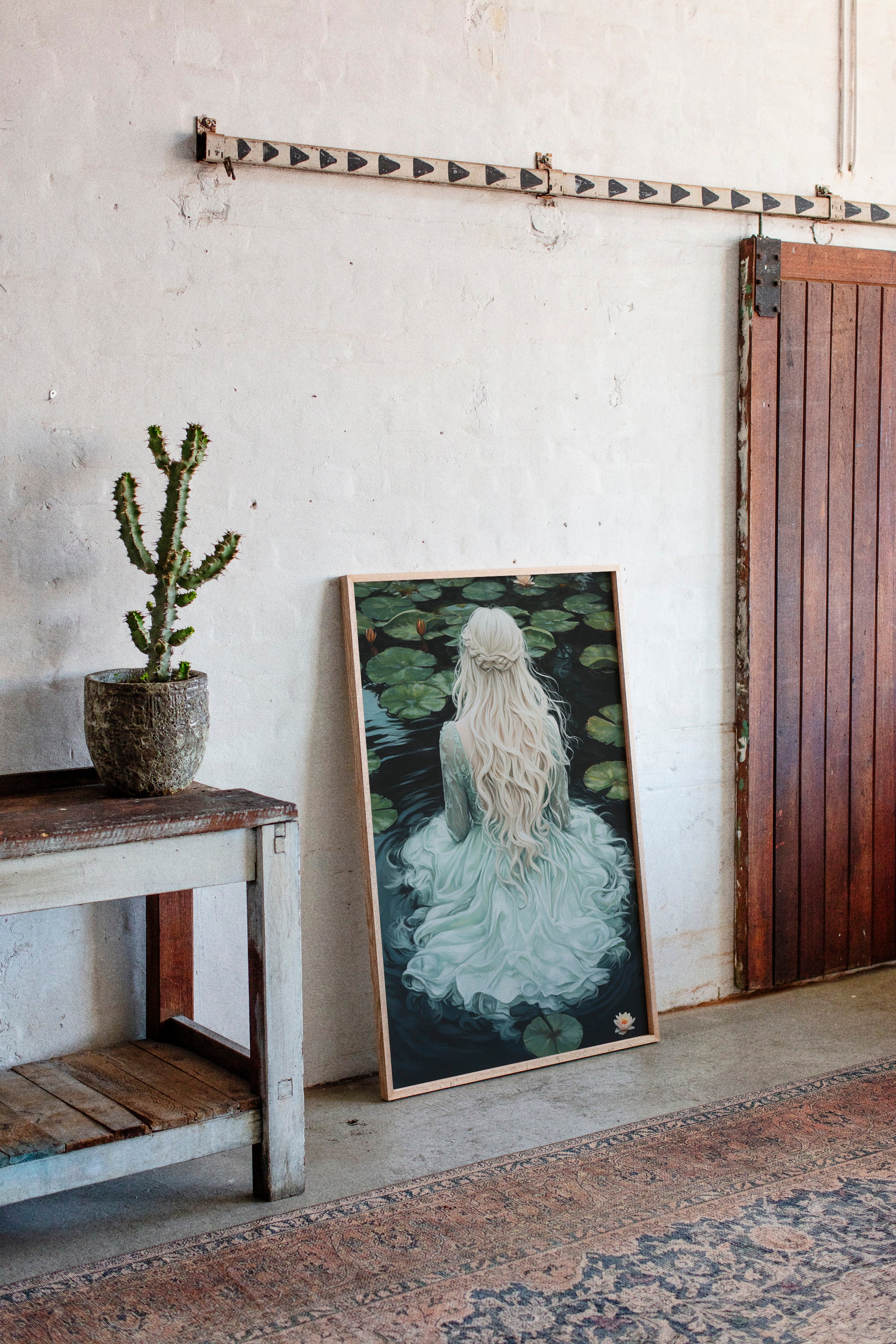 Gallery image 1 for AL0301 - Premium Art Print