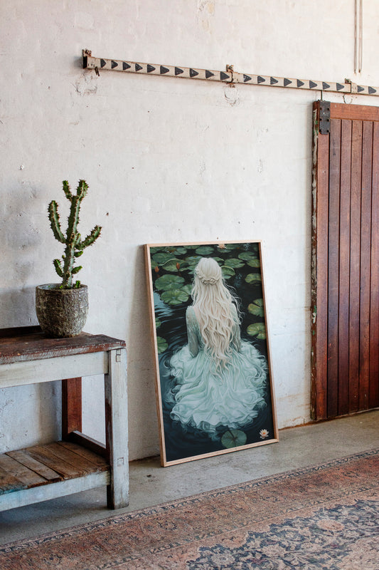Gallery image 1 for AL0301 - Premium Art Print