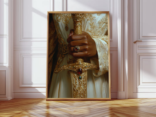 Gallery image 1 for AL0302 - Premium Art Print